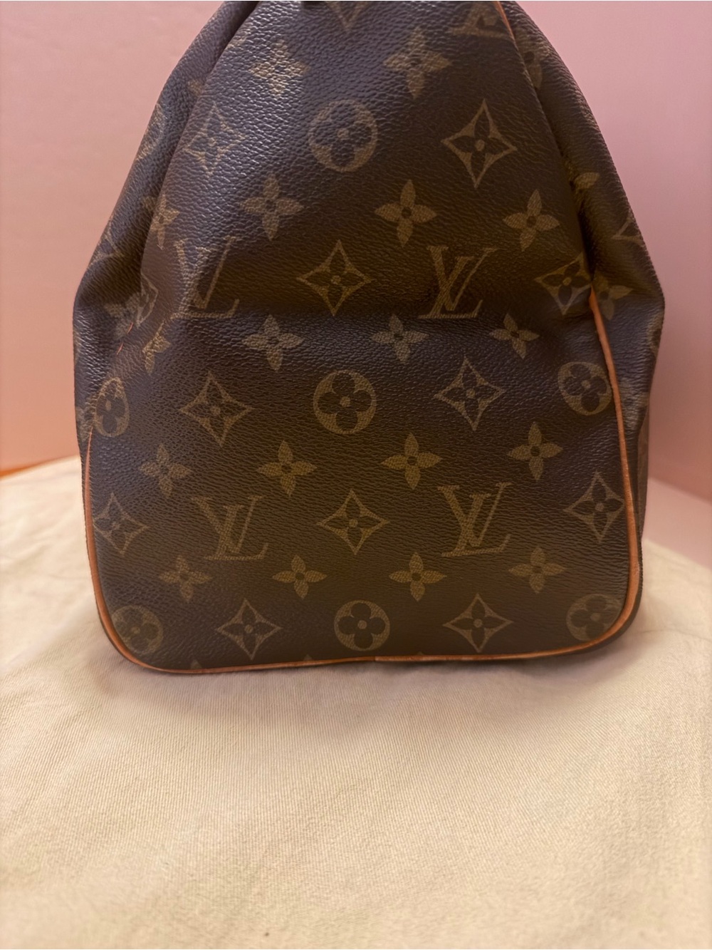 Louis Vuitton vintage speedy 35 - Picture 3 of 11